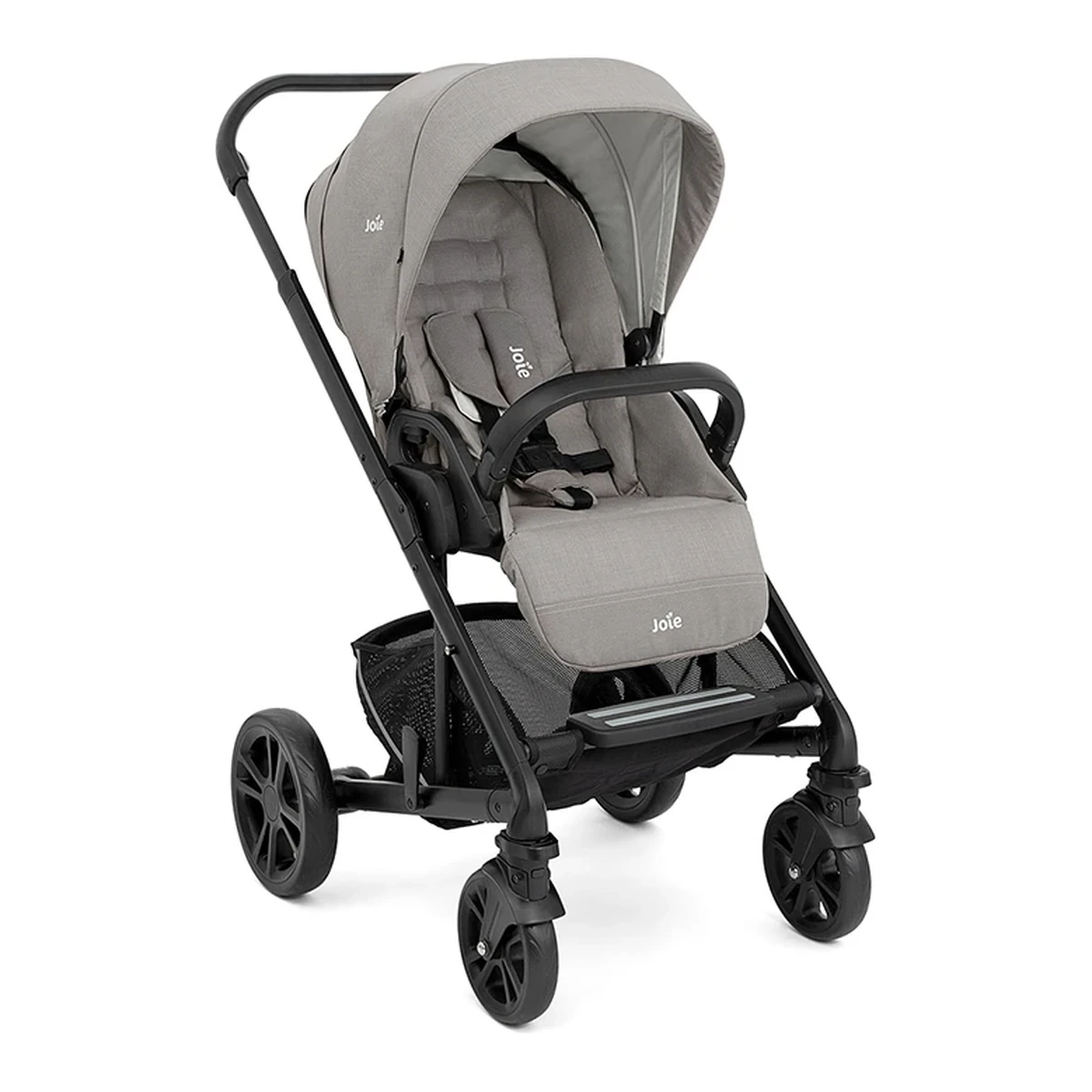 Joie Chrome Stroller - Pebble