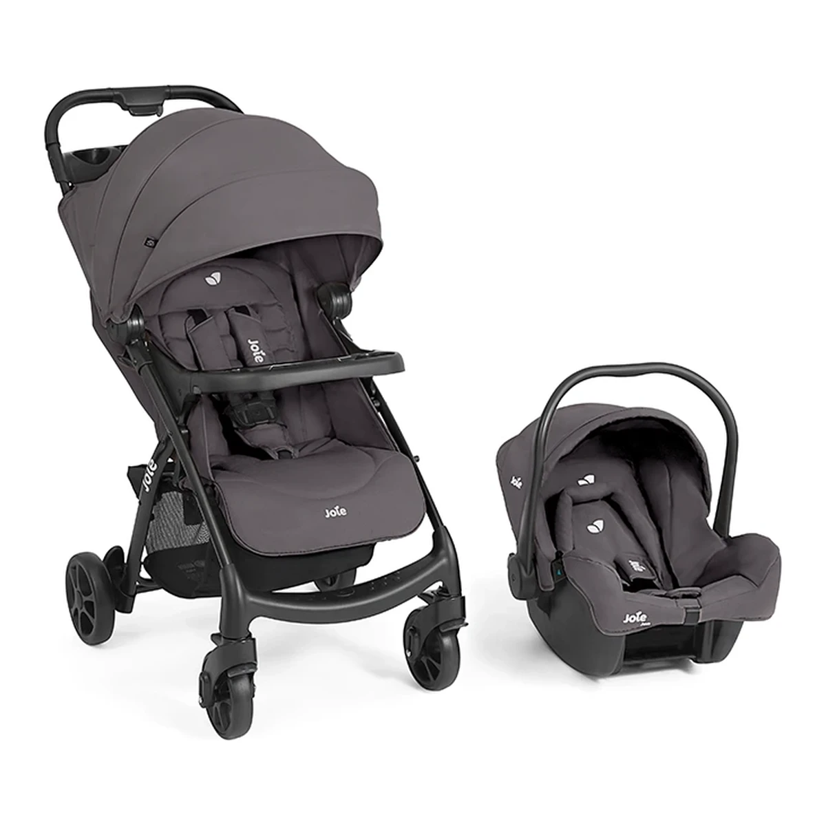 Joie Muze Travel System - Thunder