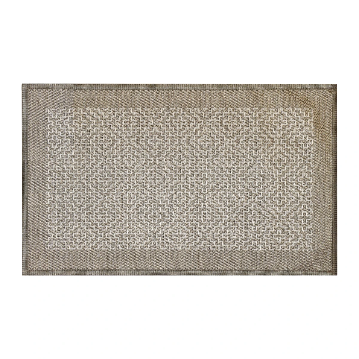 Nova Home "Nero" Kitchen Mat – 50x80 cm – Beige
