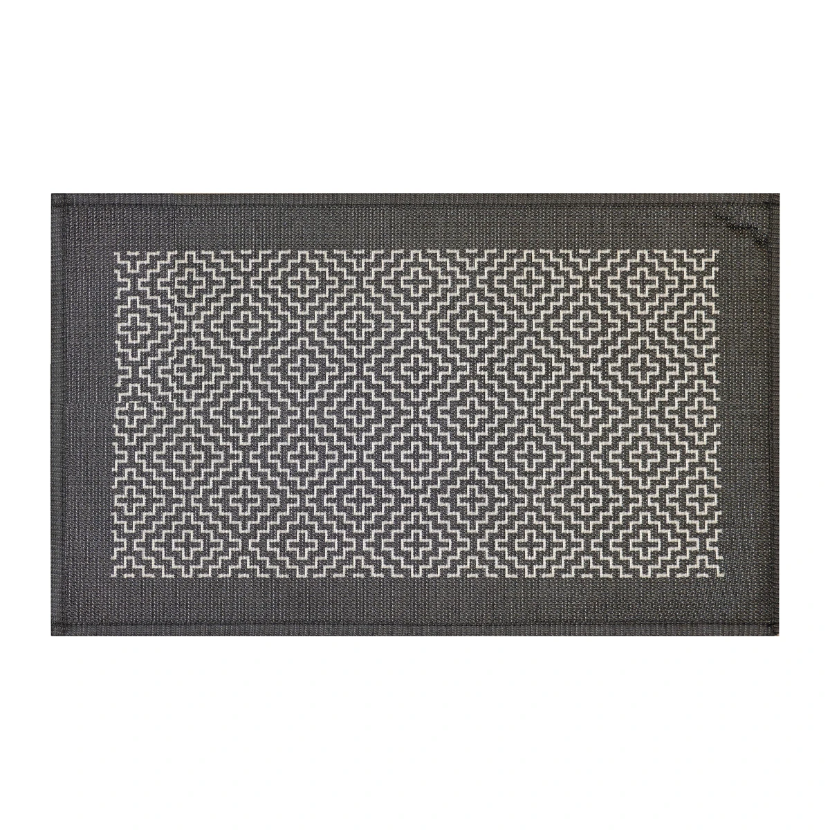 Nova Home "Nero" Kitchen Mat – 50x80 cm – Dark Grey