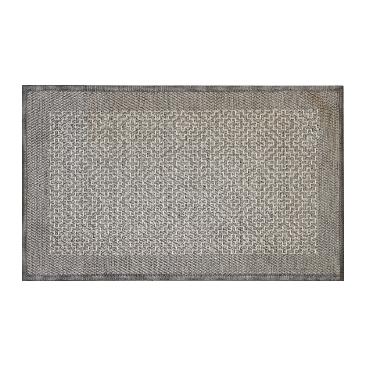 Nova Home "Nero" Kitchen Mat – 50x80 cm – Grey