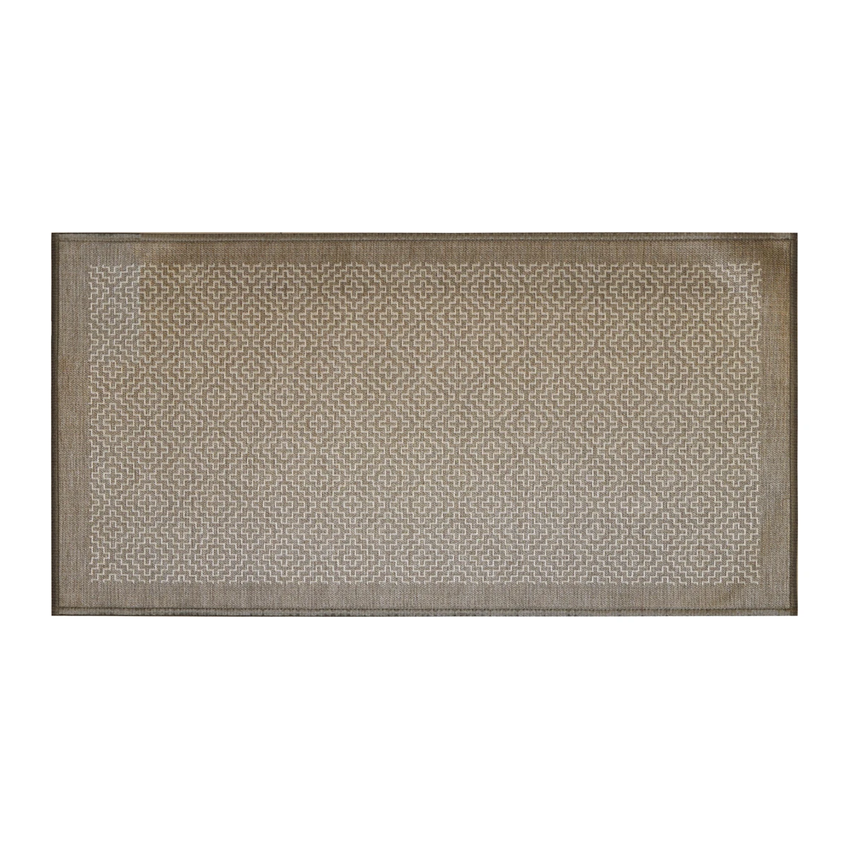 Nova Home "Nero" Kitchen Mat – 70x130 cm – Beige