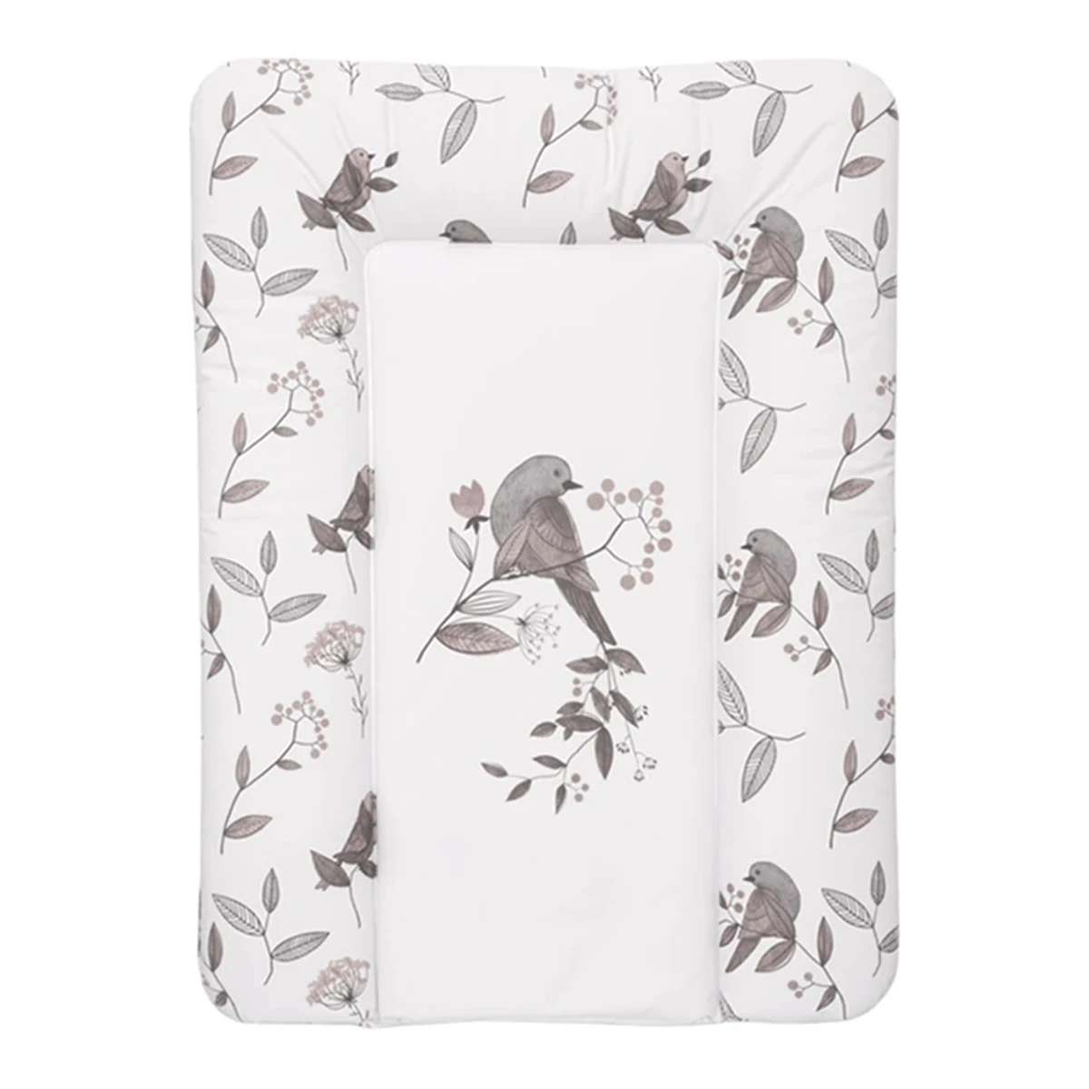 Funna Baby Changing Mat Wildflower - Lavender