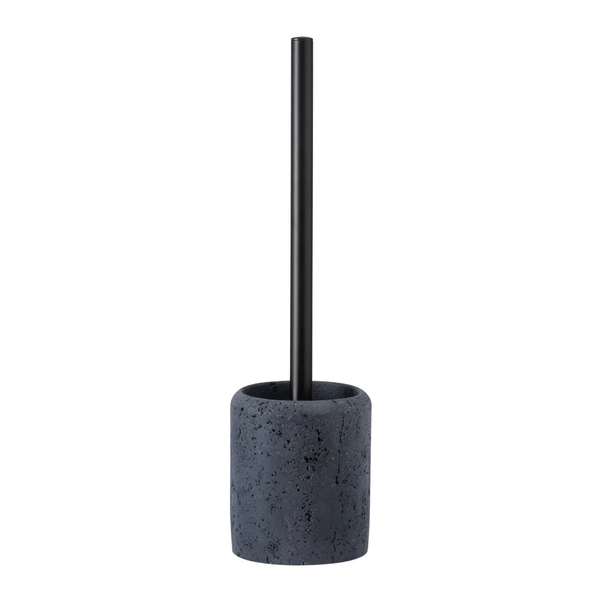 Andrea Toilet Brush - Black (BA74125)