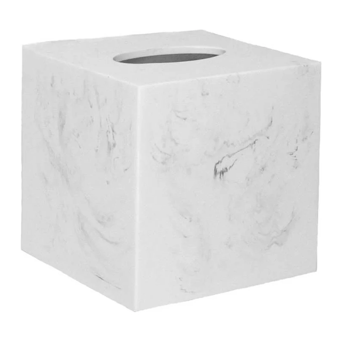 Andrea Tissue Box - White (BA75043)