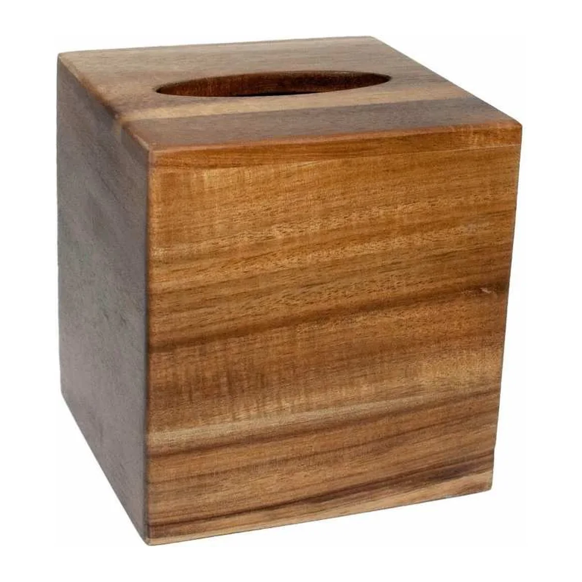 Andrea Tissue Box - Brown (BA75004)