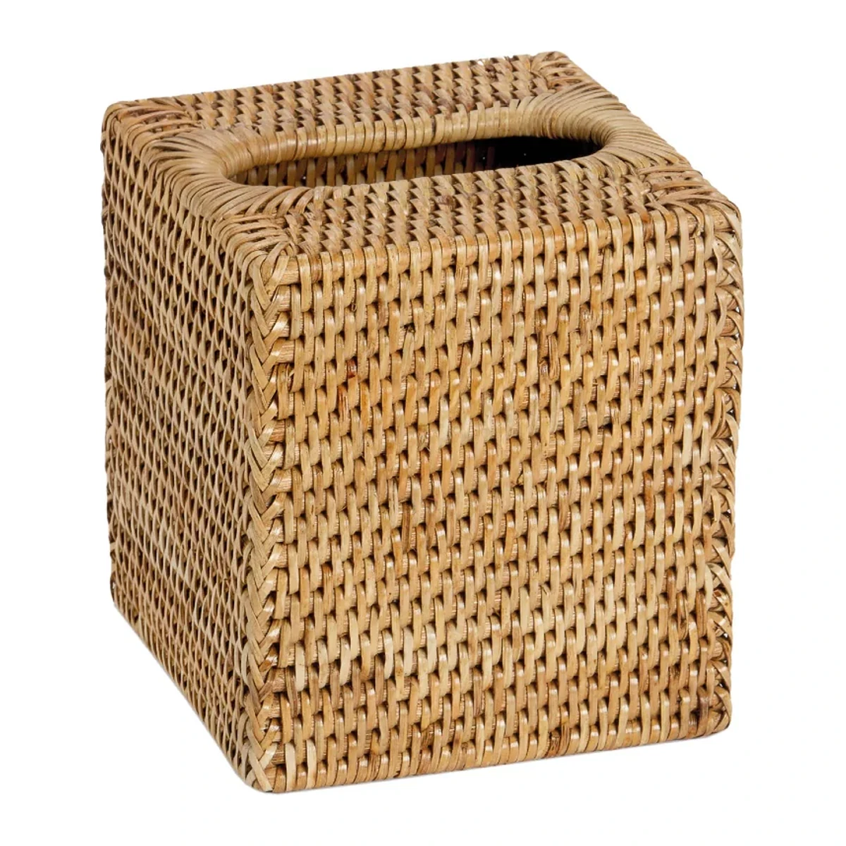 Andrea Tissue Box - Brown (BA73190)