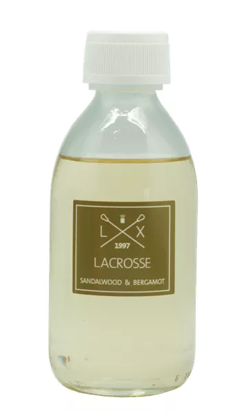 Ambientair Refill Lacrosse 250 ml - Sandalwood & Bergamot