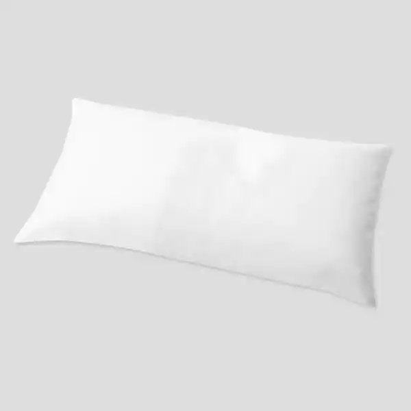 Madison Park Filled Cushion Insert - 40x60 cm - White