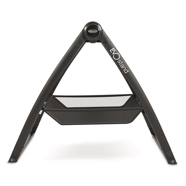 Graco Evo Carry Cot Stand - Black