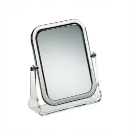 Kela "Fiona" Standing Make-up Mirror - Silver product thumbnail 2