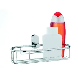 Kela "Lucido" Shower Wall Basket - Stainless Steel - Silver product thumbnail 2