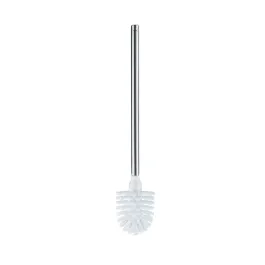 Kela "Metalic" Stainless Steel Replacement Toilet Brush - Stainless Steel - White product thumbnail 2