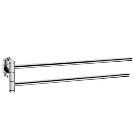 Kela "Lucido" Towels Holder - Stainless Steel - Silver product thumbnail 2