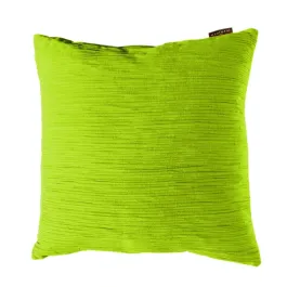 Manterol Fc Cobalto Jacquard Cushion Cover - 47x47 cm - Neon Green product thumbnail 2