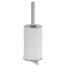 Kela Lucido Toilet Paper Holder - Stainless Steel - Silver product thumbnail 2