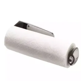 Simplehuman Stainless Steel Quick Load Kitchen Roll Holder Wall Mount - Silver product thumbnail 2