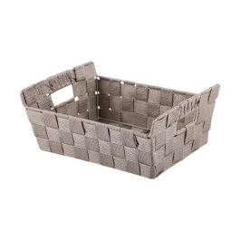 Weva PP Storage Basket - Small – Taupe product thumbnail 2