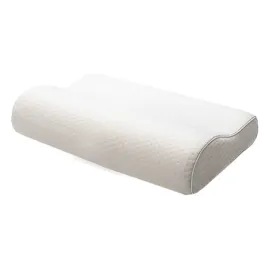 Nova Home Adjustable Baby Pillow - %100 Cotton - White product thumbnail 2