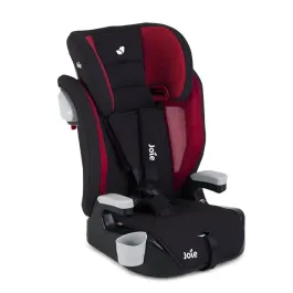 Joie Elevate Car Seat, Group 1 & 2 & 3 (9m-12Years) - Cherry product thumbnail 2