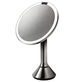 Simplehuman Stainless Steel Sensor Mirror - Brushed product thumbnail 2