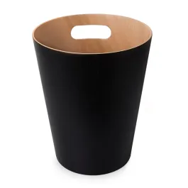 Umbra Woodrow Can - Black product thumbnail 2