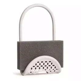 Umbra Sling Sink Caddy, Metal - White product thumbnail 2