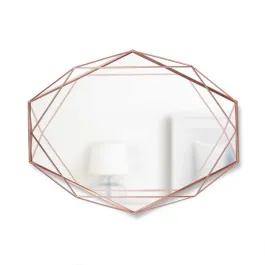 Umbra "Prisma" Mirror - Copper product thumbnail 2