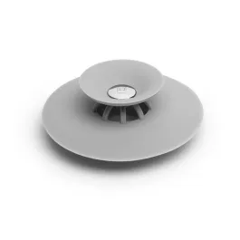 Umbra Flex Drain Plug & Hair Catcher - Grey product thumbnail 2