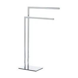 Wenko Recco Towel Holder - Shiny product thumbnail 2