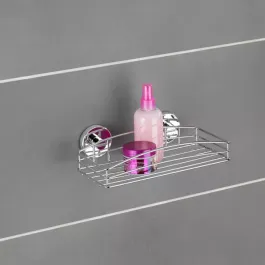 Wenko Milazzo Vacuum-Loc Wall Shelf product thumbnail 2