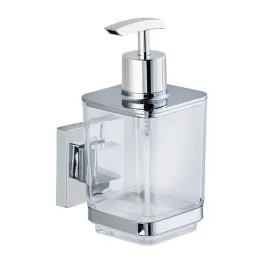 Wenko Quadro Vacuum-Loc Liquid Soap Dispenser product thumbnail 2