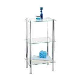 Wenko Yago Rack Unit, 3 Shelves product thumbnail 2