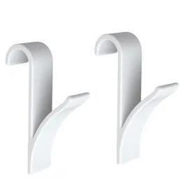 Wenko Radiator Hook Set - White product thumbnail 2