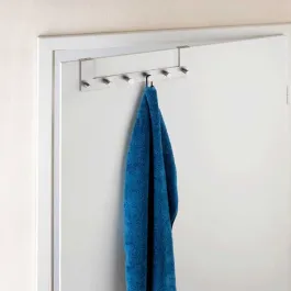 Wenko "Celano" Cloths Rack - Metal - Silver product thumbnail 2
