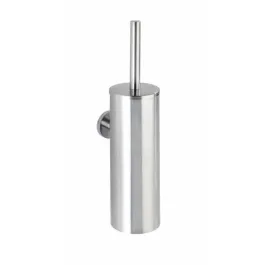 Wenko "Bosio" Toilet Brush - Stainless Steel - Silver product thumbnail 2