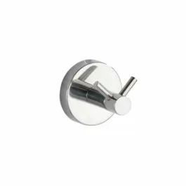 Wenko "Bosio" Double Hook - Stainless Steel - Silver product thumbnail 2
