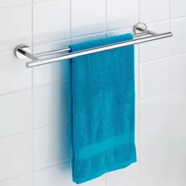 Wenko Bosio Double Towel Rail - Shine product thumbnail 2