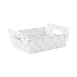 Weva PP Storage Basket Large – White product thumbnail 2