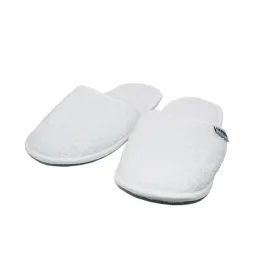 Cannon Bath Slippers - White product thumbnail 2