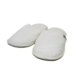 Cannon Bath Slippers - Ivory product thumbnail 2