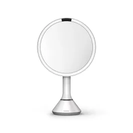 Simplehuman Stainless Steel Sensor Mirror - White product thumbnail 2