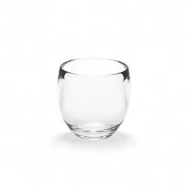 Umbra "Droplet" Toothbrush Tumbler - Clear product thumbnail 2