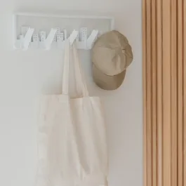 Umbra Skyline Multi-hook - White product thumbnail 2