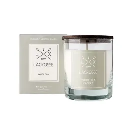 Ambientair Scented Candle Lacrosse - White Tea product thumbnail 2