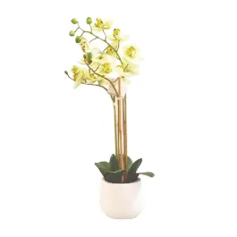 Nova Home Artificial Flower Arrangement 59 cm - Green product thumbnail 2