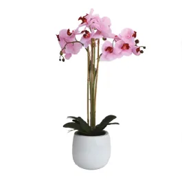 Nova Home Artificial Flower Arrangement 59 cm - Pink product thumbnail 2