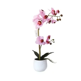 Nova Home Artificial Flower Arrangement 48 cm - Pink product thumbnail 2