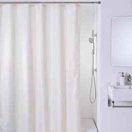Weva Ramada Shower Curtain, 180x200 cm - Beige product thumbnail 2