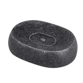 Wenko Puro Soap Dish - Anthracite product thumbnail 2